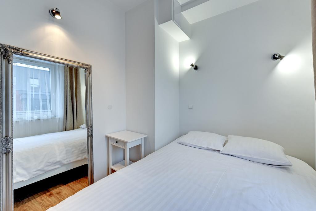 Triapart Chmielna Park 1 กดัญสก์ ภายนอก รูปภาพ
