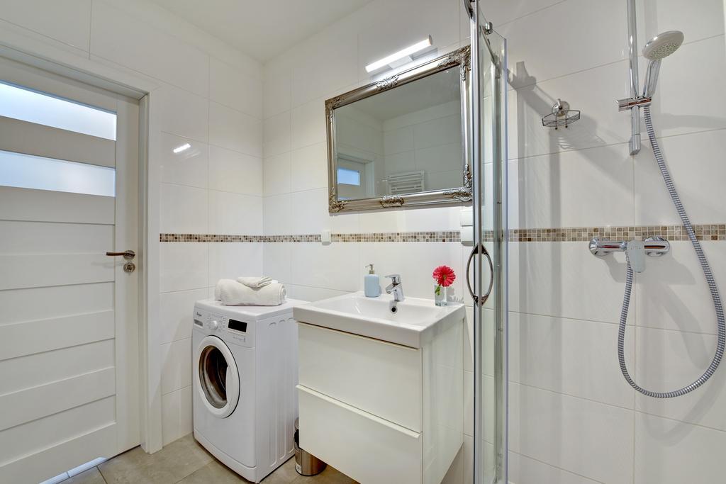 Triapart Chmielna Park 1 กดัญสก์ ภายนอก รูปภาพ